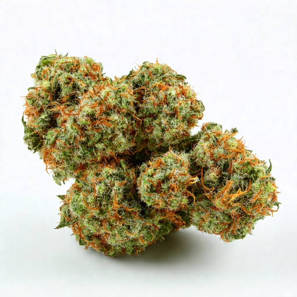 Baked Alaska Hybrid Cannabis Strain