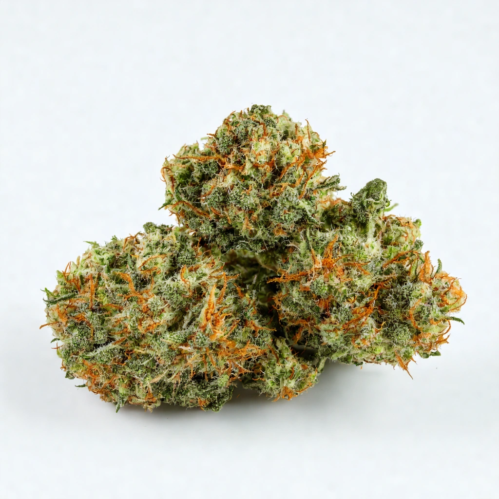 Baked Apple Cherries Hybrid Cannabis Strain