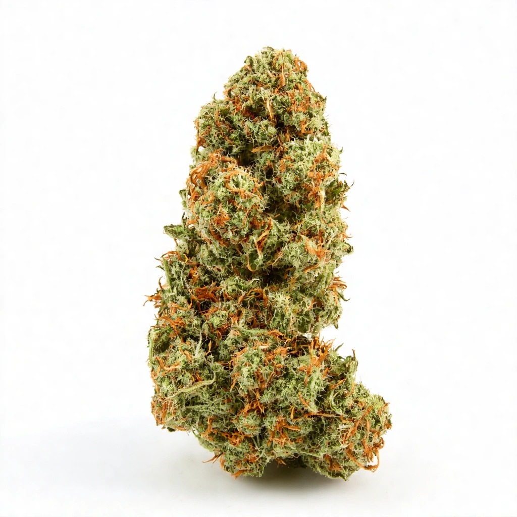 Baked Bellatrix Hybrid Cannabis Strain