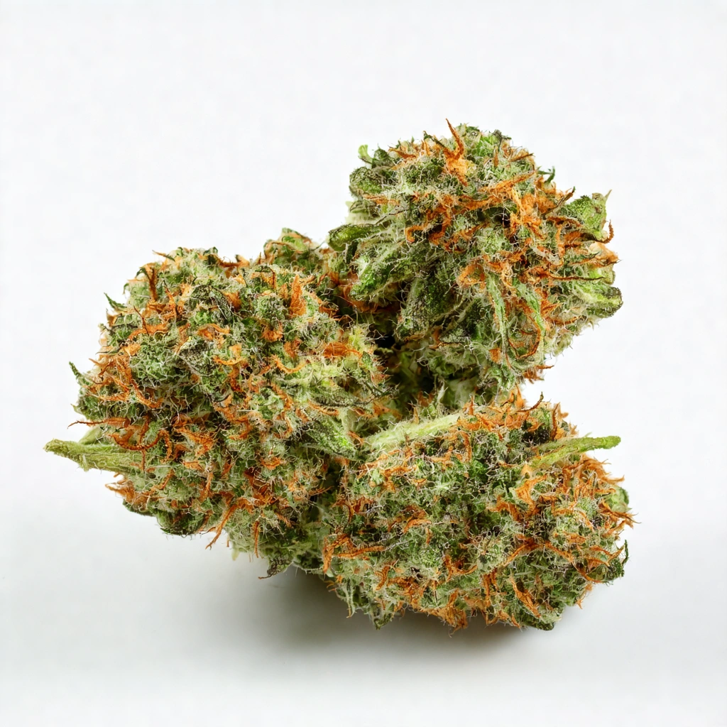 Baked Bomb Hybrid Cannabis Strain