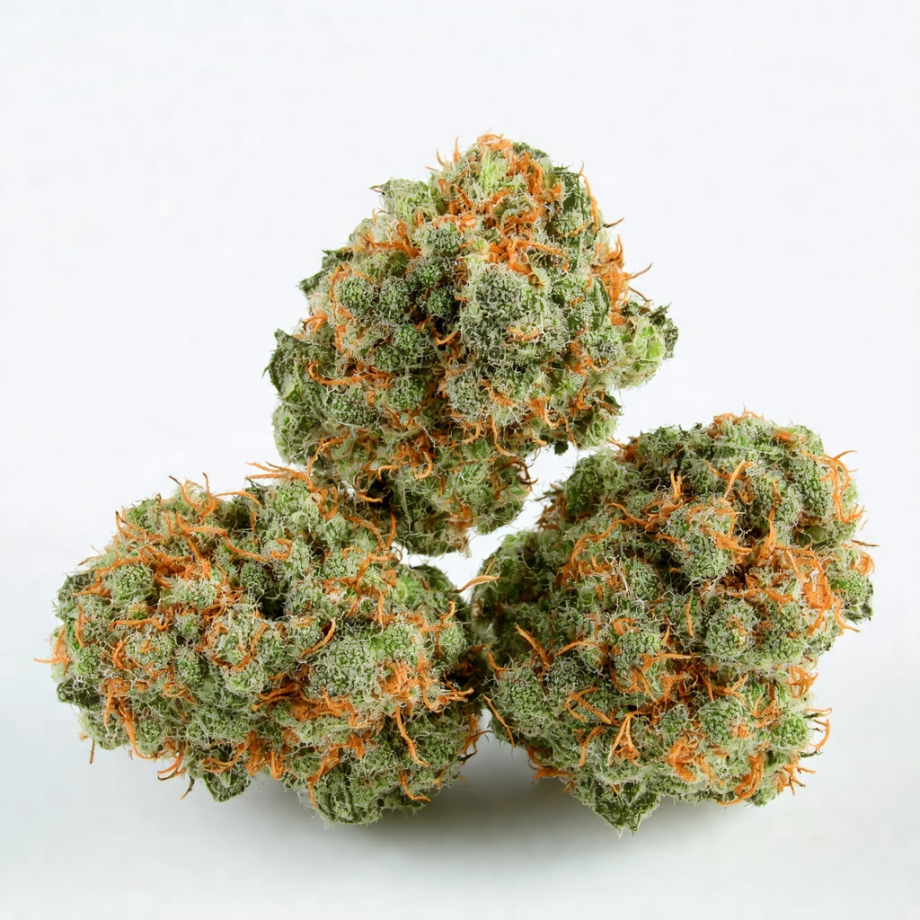 Baked in Paris Hybrid Cannabis Strain