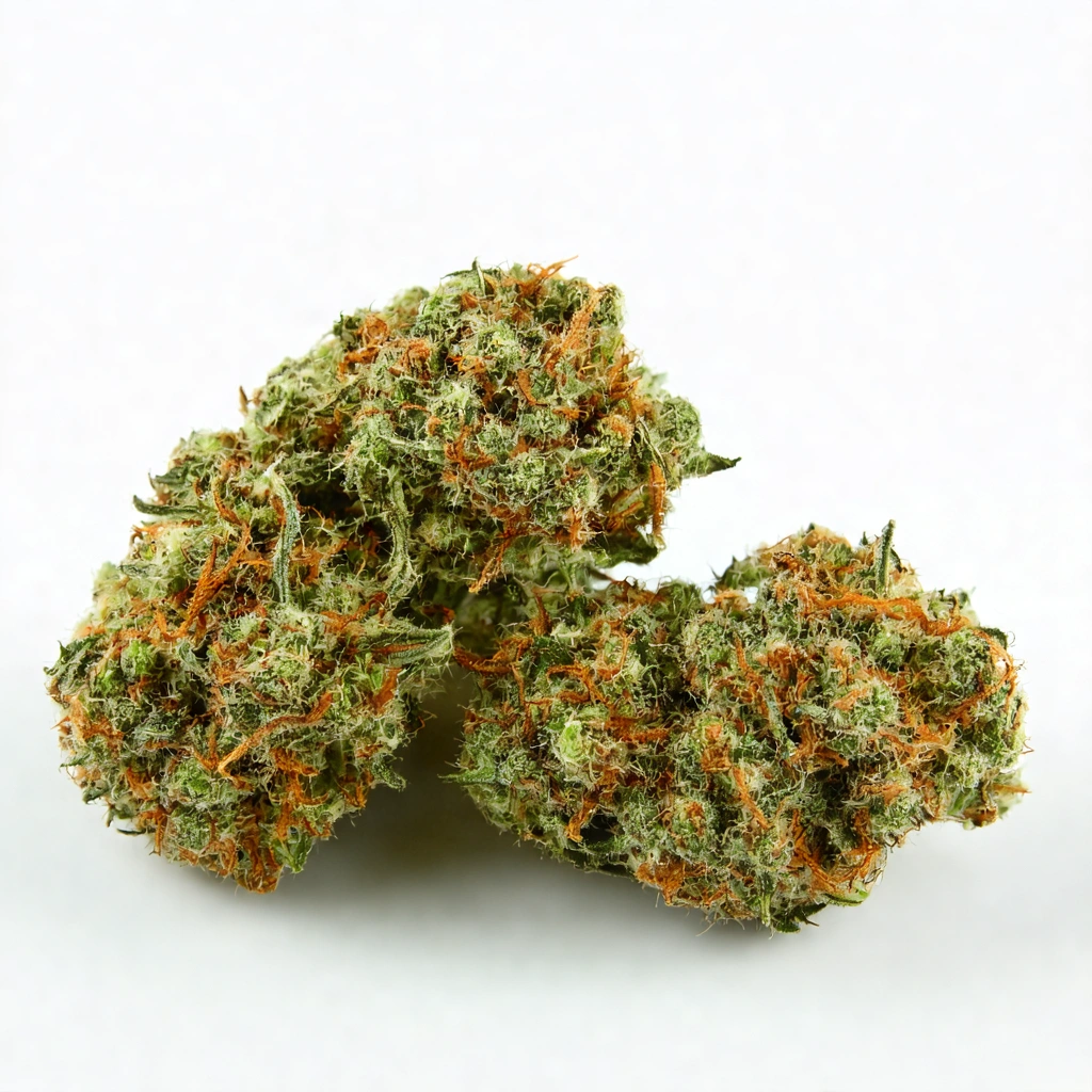 Baked Muffinz Bx Hybrid Cannabis Strain