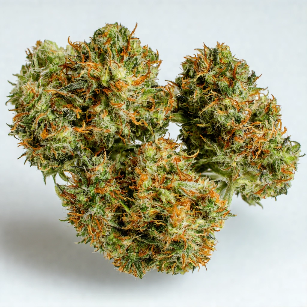 Bakers Fruit Hybrid Cannabis Strain