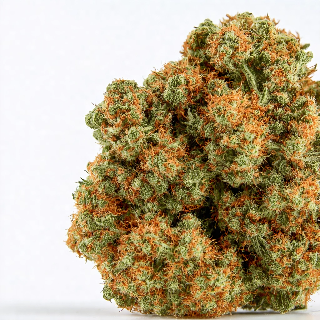 Baldur's Crepe Hybrid Cannabis Strain