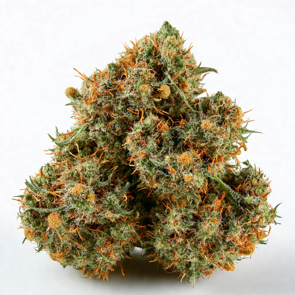 Baldy Indica Cannabis Strain