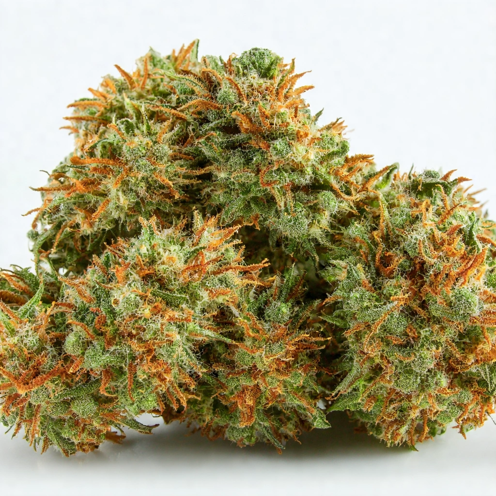 Bam Bam Kush Hybrid Cannabis Strain