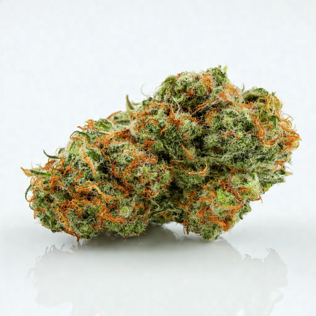 Banana Berry Kush Hybrid Cannabis Strain