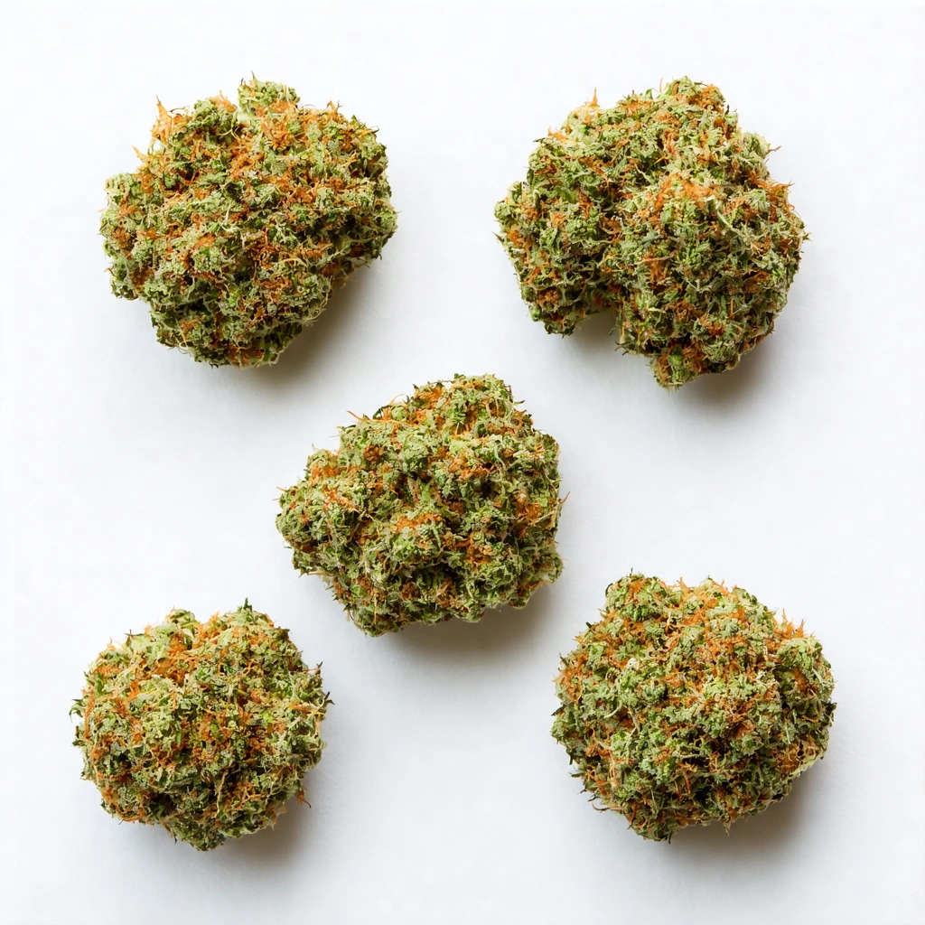 Banana Bomb Hybrid Cannabis Strain