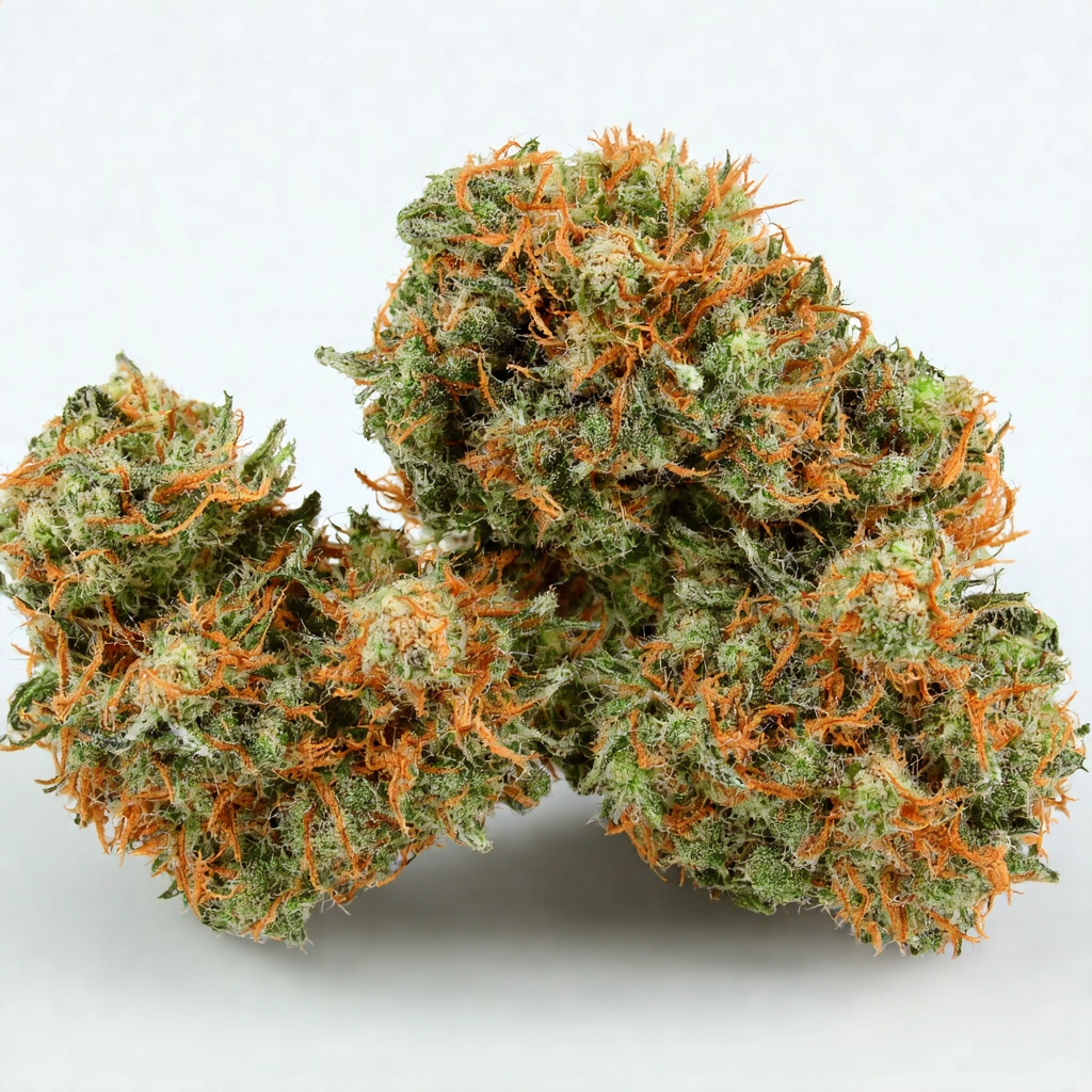 Banana Brawler Hybrid Cannabis Strain