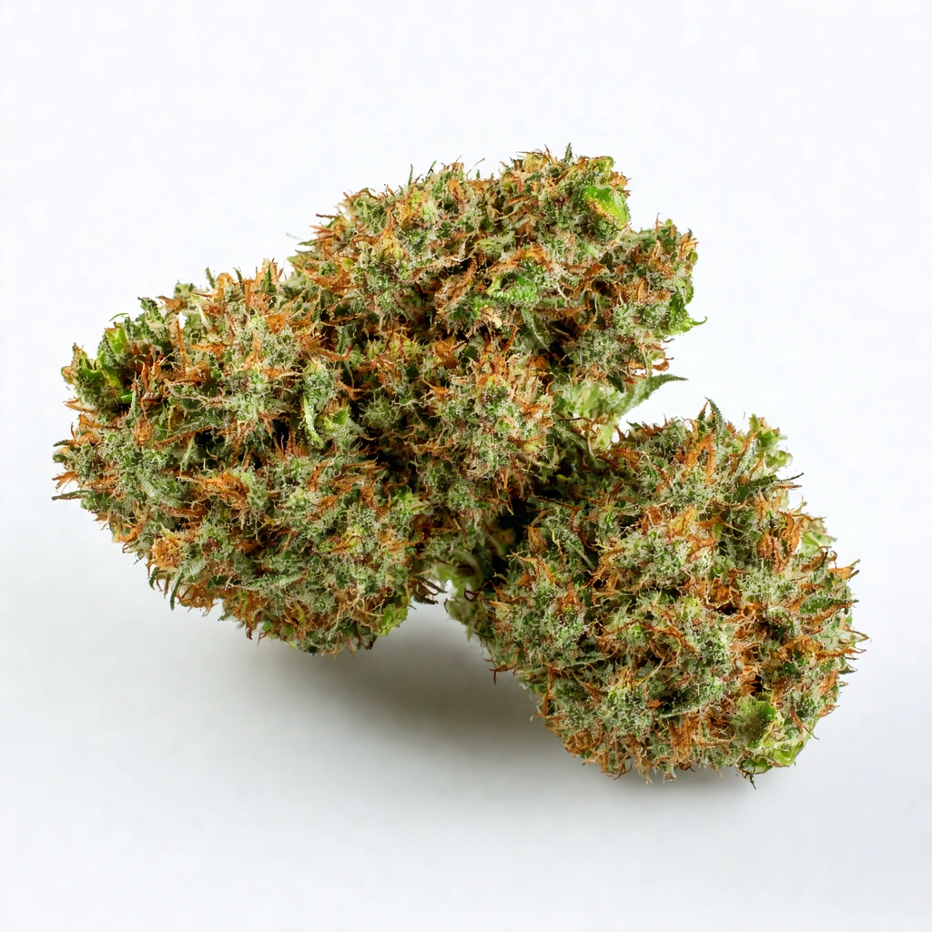 Banana Bubblegum Indica Cannabis Strain