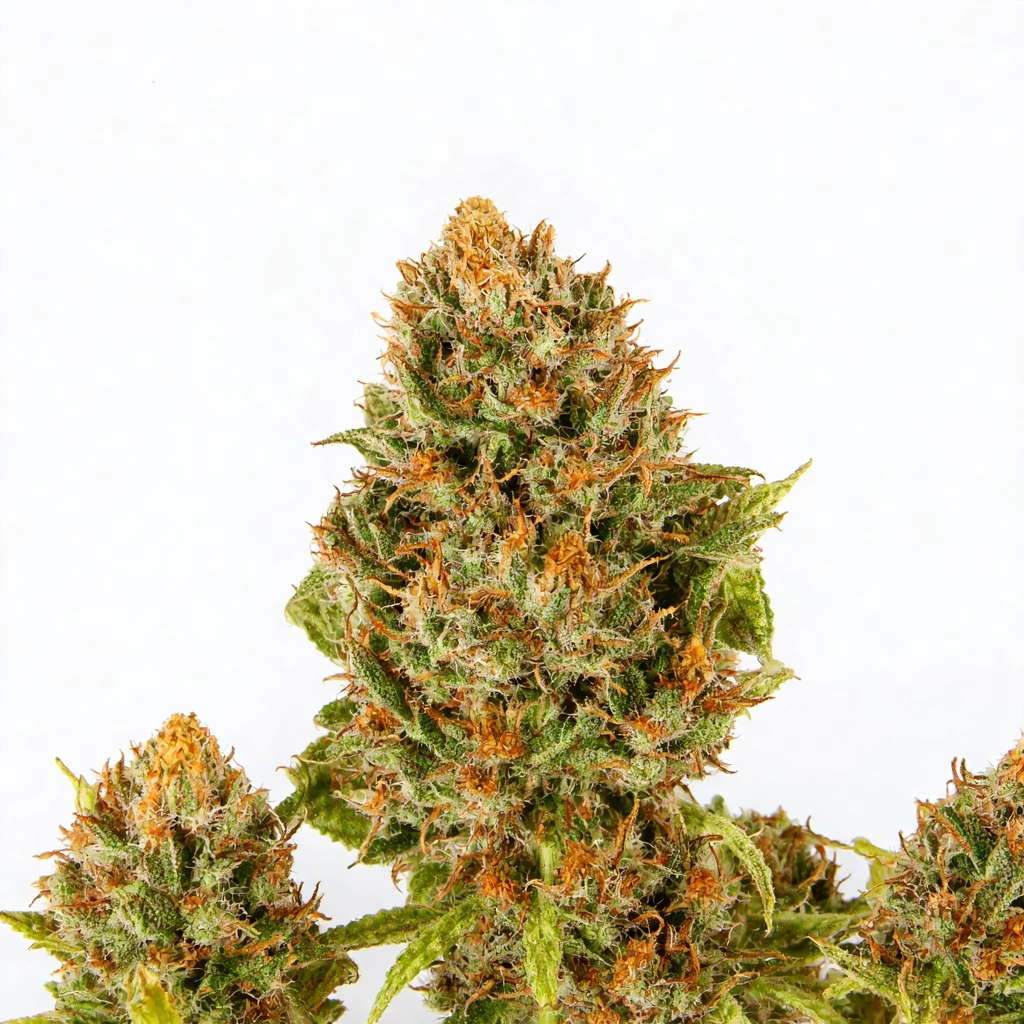 Banana Butter Cups Hybrid Cannabis Strain