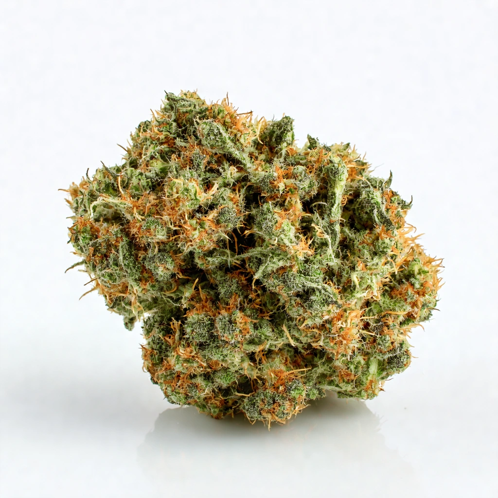 Banana Chem Indica Cannabis Strain