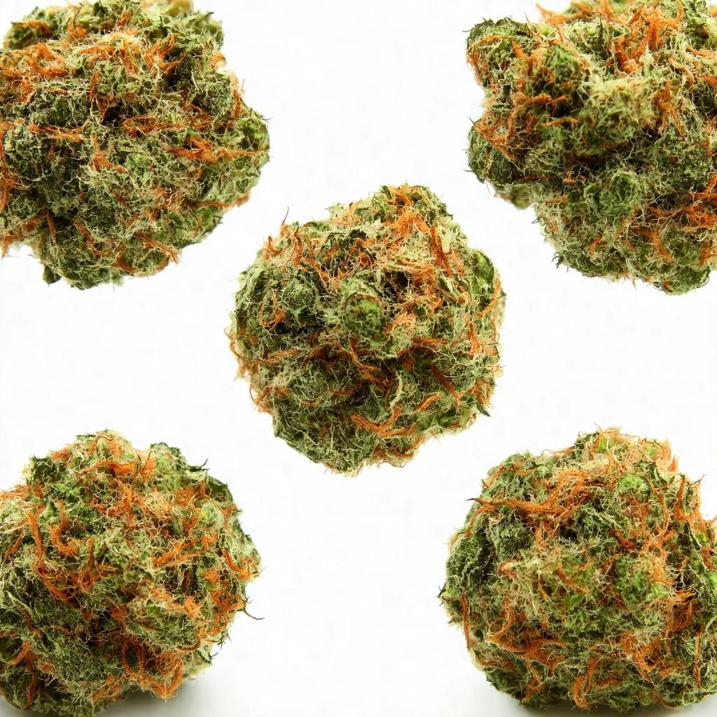 Banana Daddy Auto Hybrid Cannabis Strain