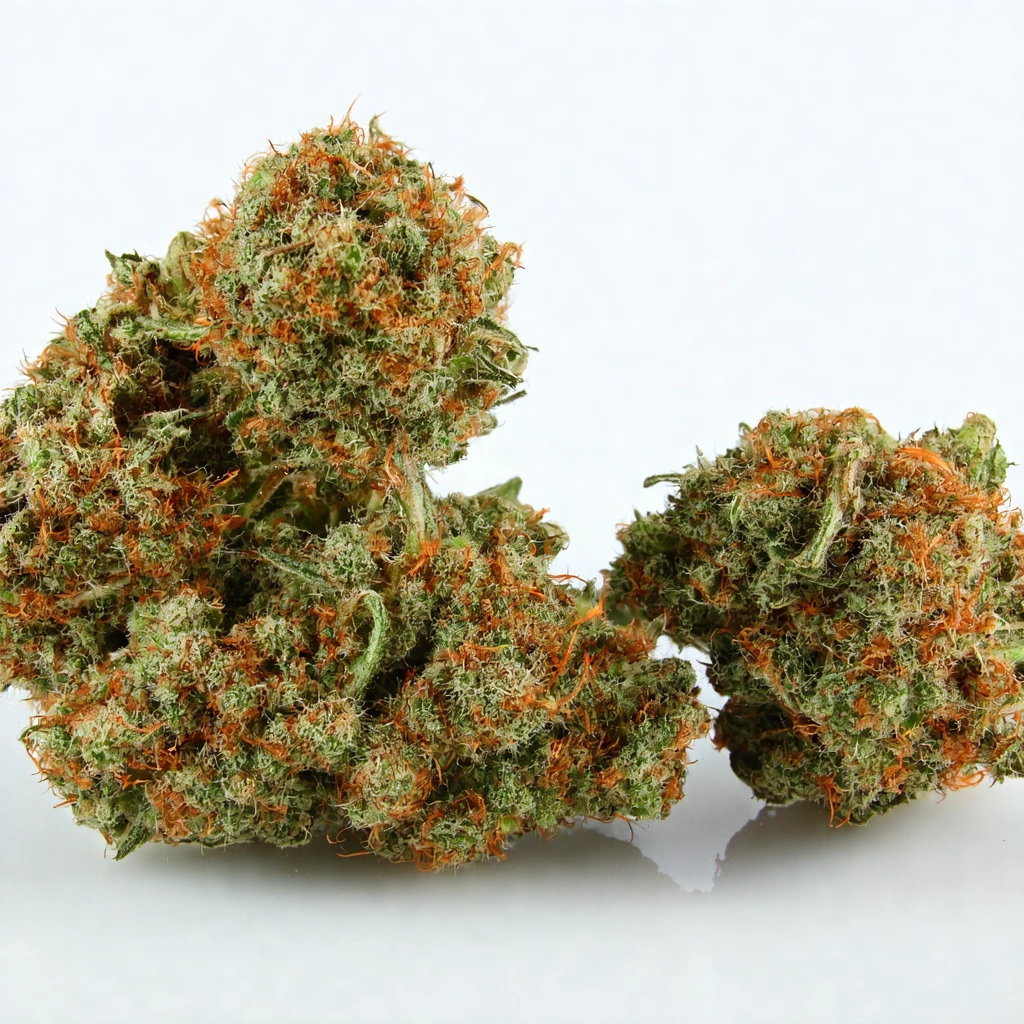 Banana Fire OG Hybrid Cannabis Strain