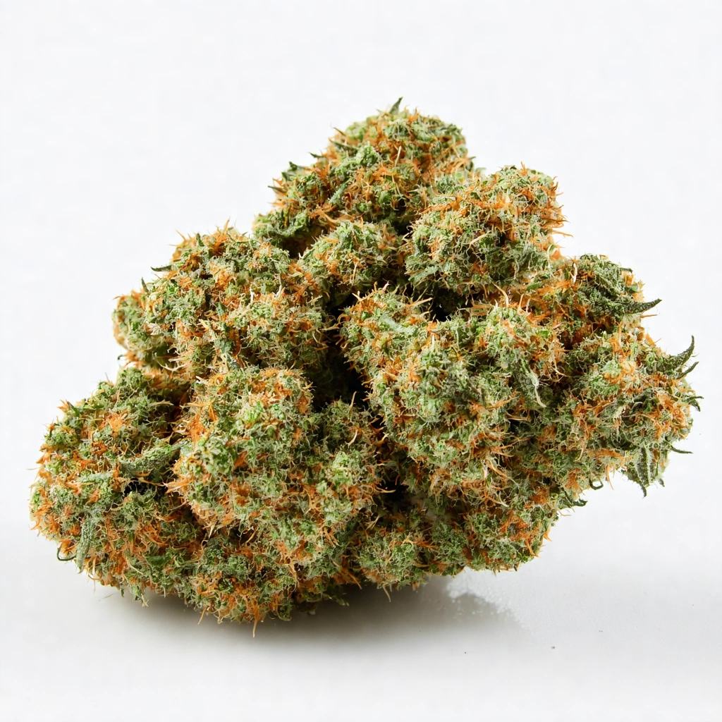 Banana Hell Indica Cannabis Strain