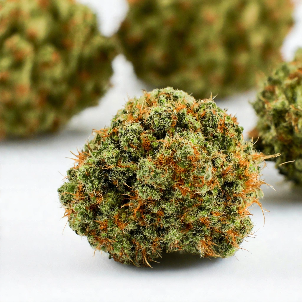 Banana Krumble Hybrid Cannabis Strain