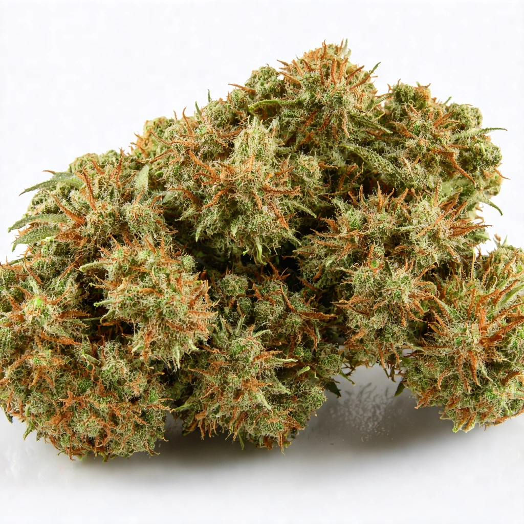 Banana Kush Autoflower Indica Cannabis Strain