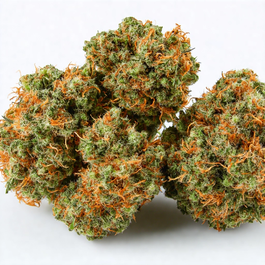 Banana Kush Cake Automatic Hybrid Cannabis Strain