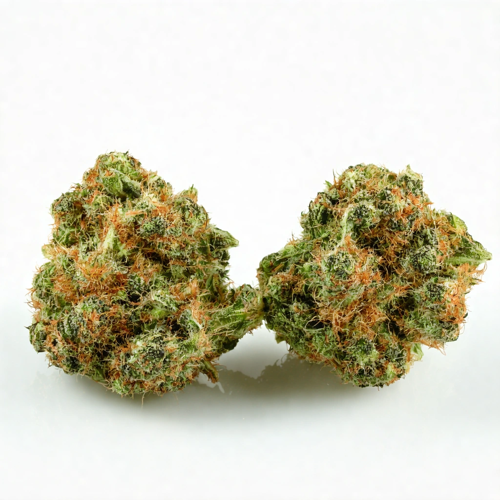 Banana Kush Hybrid Cannabis Strain