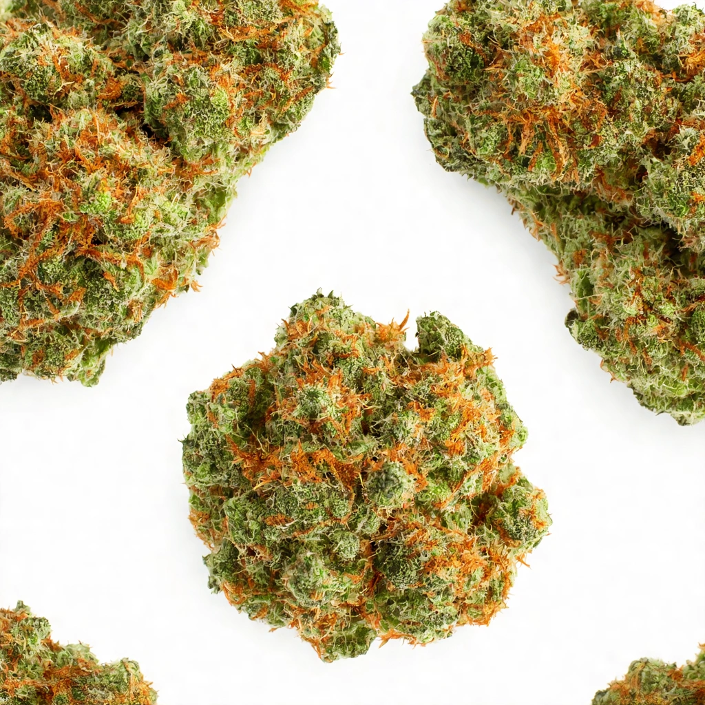 Banana Macaroon Hybrid Cannabis Strain