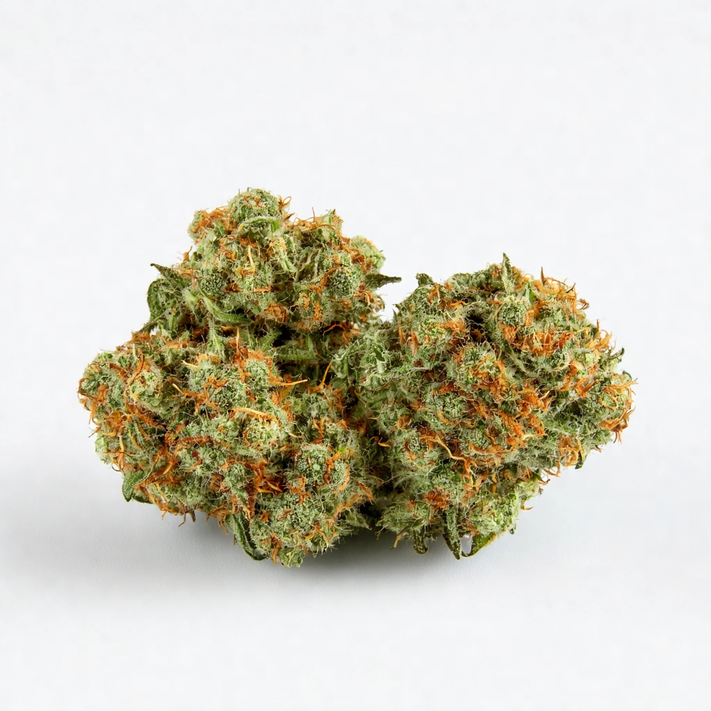 Banana OG x F1 Durb x Gushers Hybrid Cannabis Strain