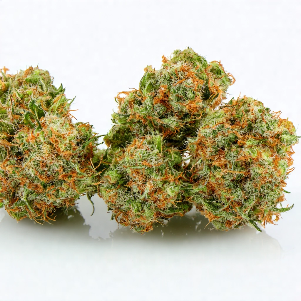 Banana Pebbles Hybrid Cannabis Strain