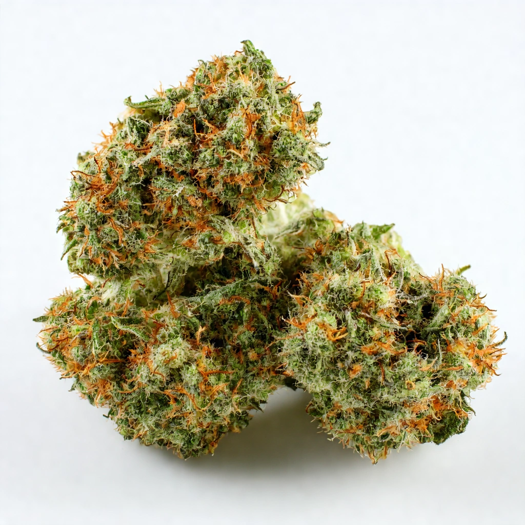 Banana Peel Hybrid Cannabis Strain