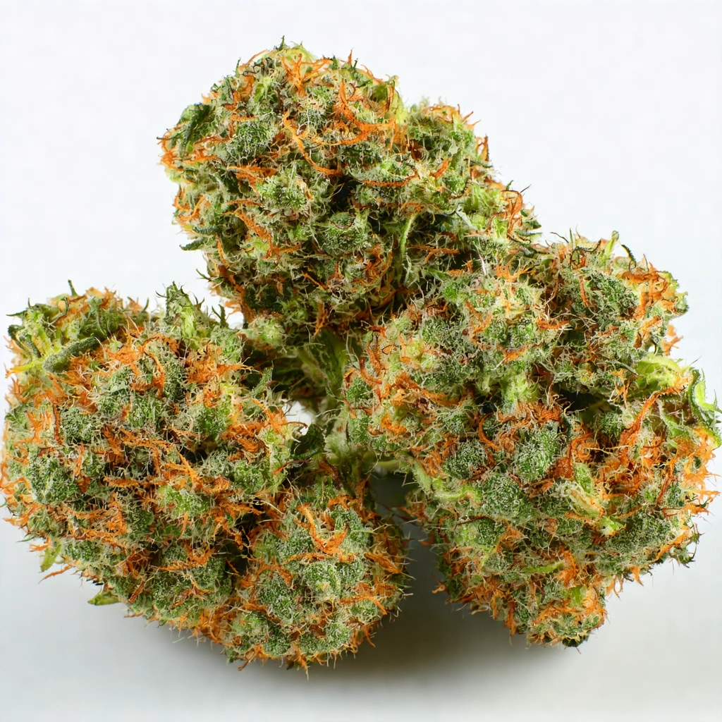 Banana Rainbow Hybrid Cannabis Strain