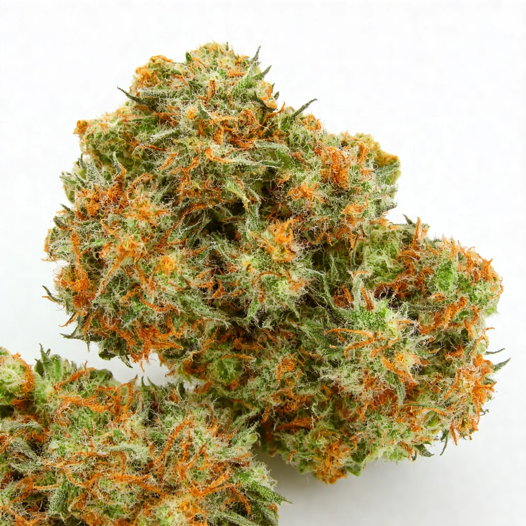 Banana Sherbet x Chocolate Hybrid Cannabis Strain