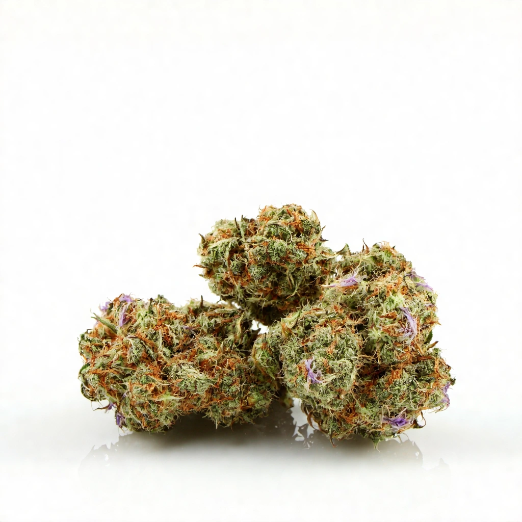 Banana Sundae Hybrid Cannabis Strain