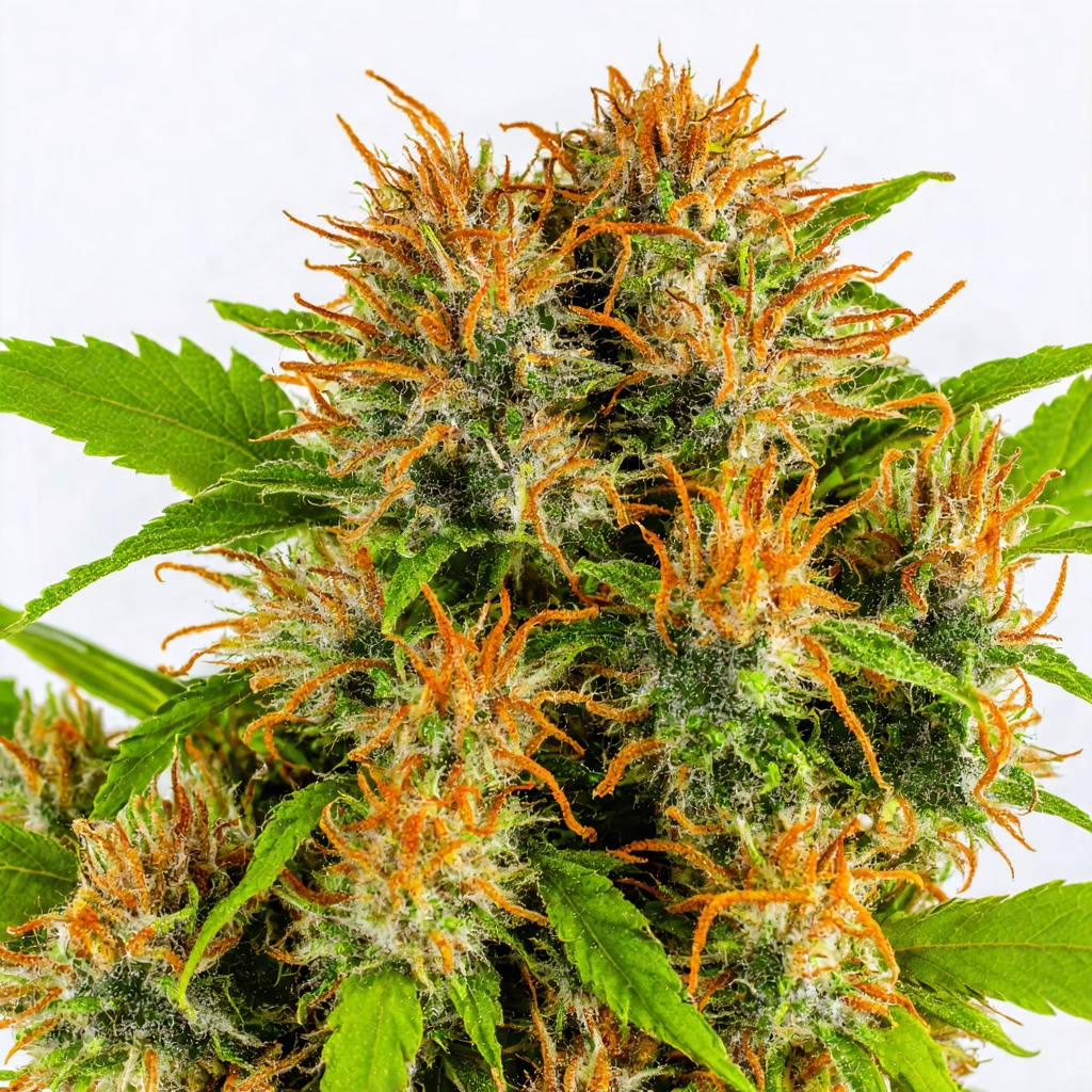 Bandaid Haze #7 x Watermelon Hashplant x H.O.D Sativa Cannabis Strain