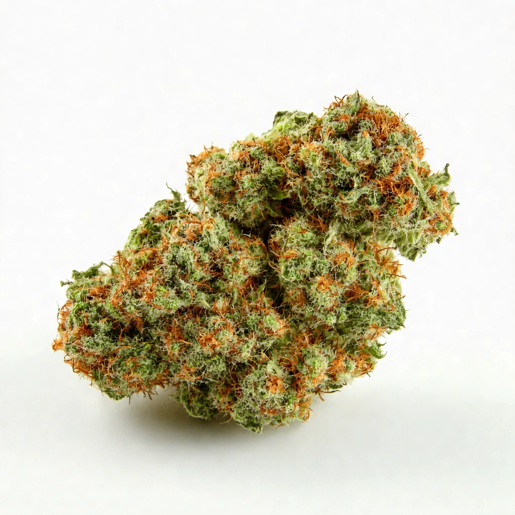 Bangie Cake Hybrid Cannabis Strain