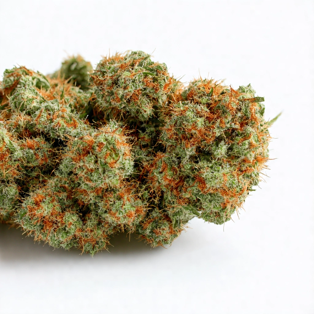 Barack Kush Indica Cannabis Strain