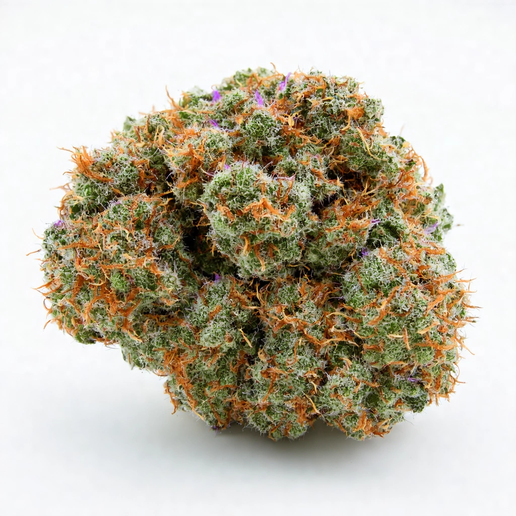 Baraka Indica Cannabis Strain