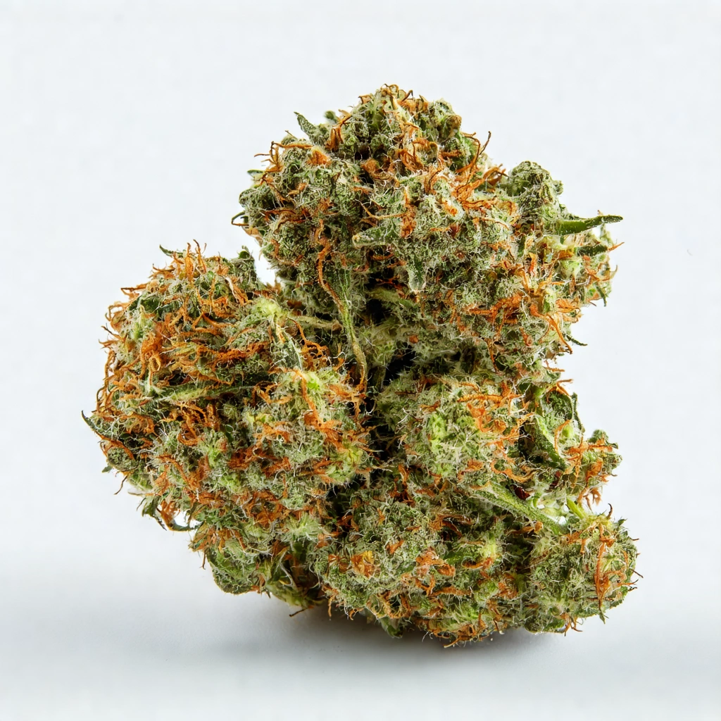 Barba Piss Cat Hybrid Cannabis Strain