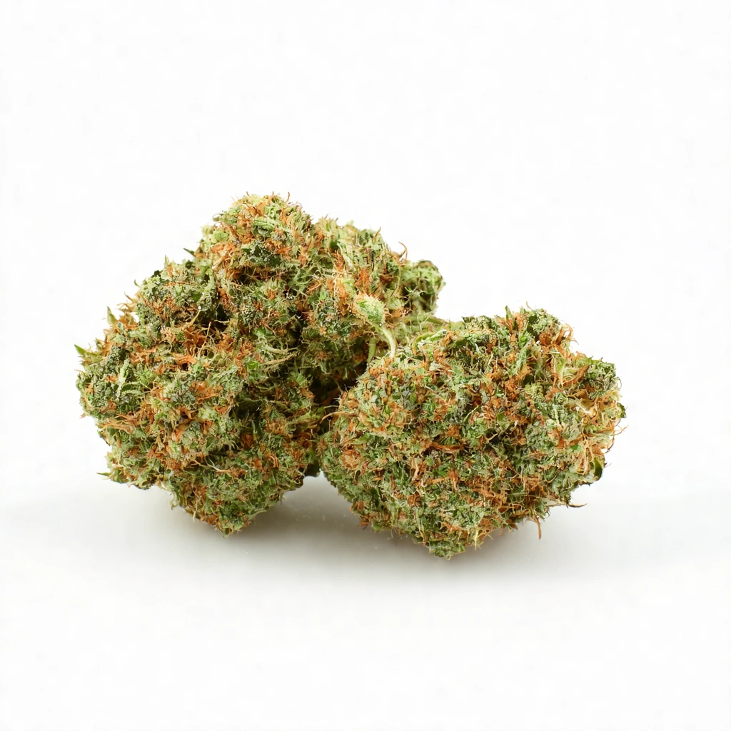 Barba Time F Hybrid Cannabis Strain