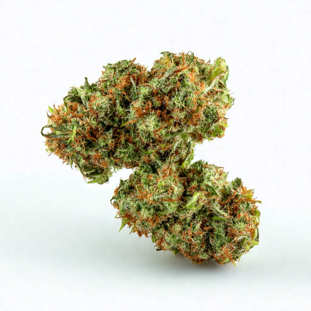 Barba Time Hybrid Cannabis Strain