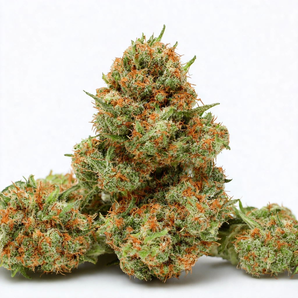 Barbie Q Indica Cannabis Strain