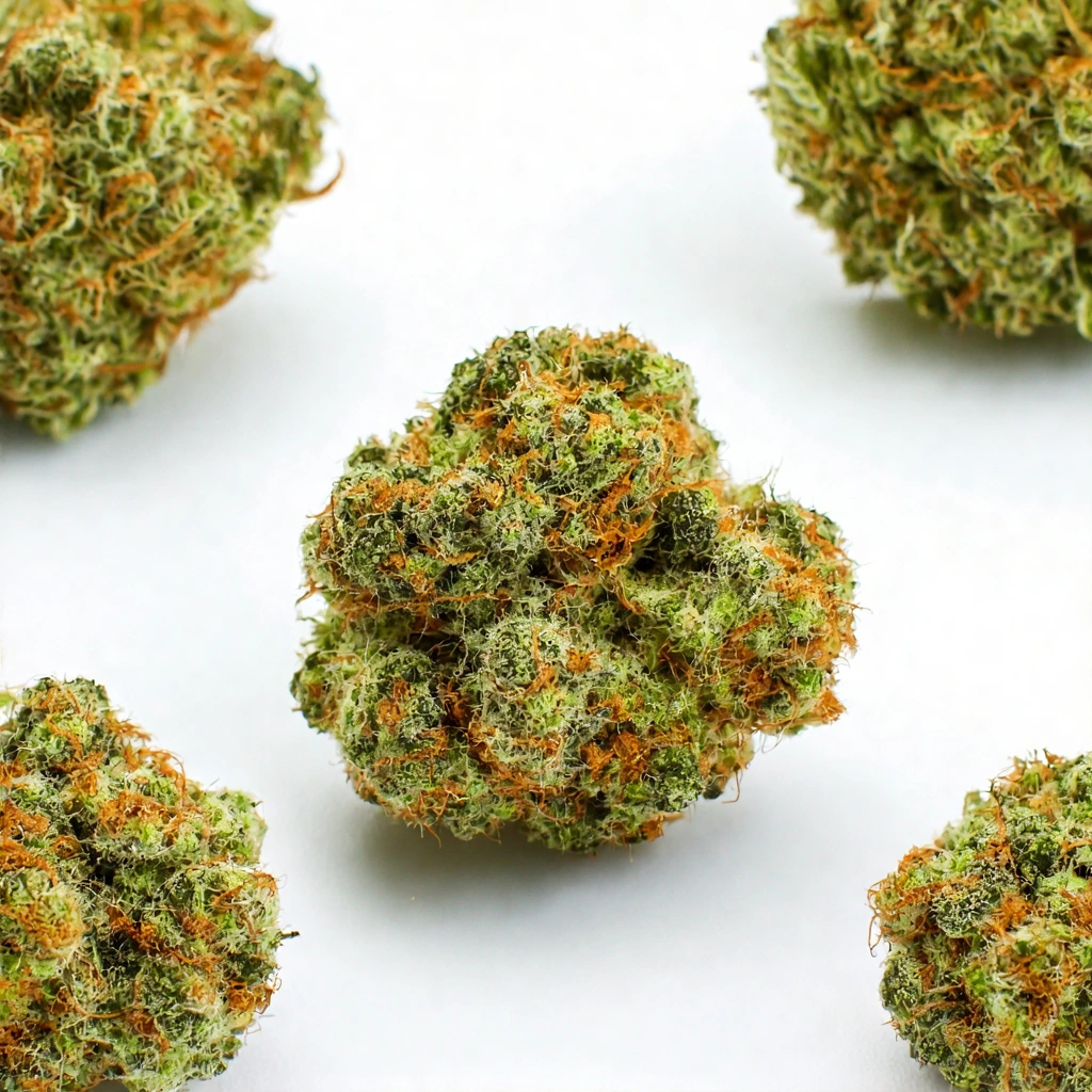 Barista Hybrid Cannabis Strain