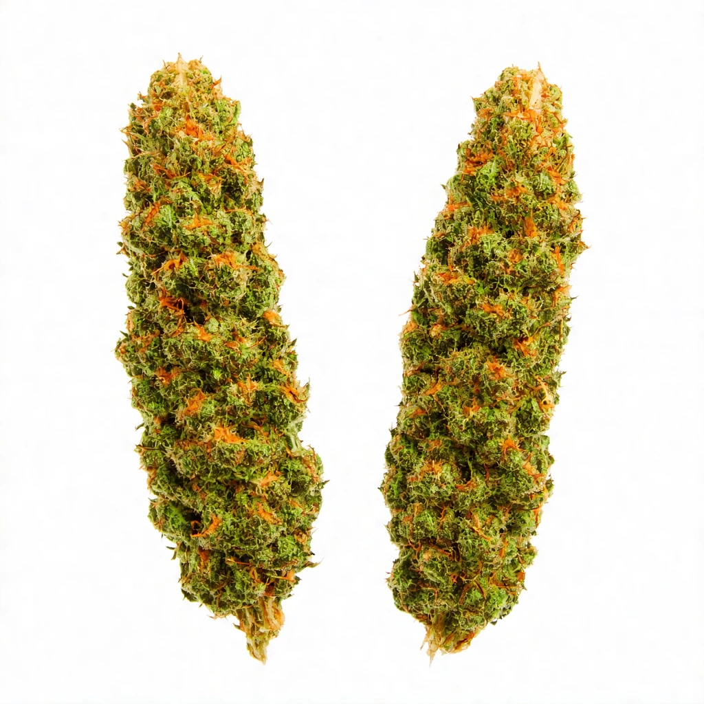 Bask Triangle Sativa Cannabis Strain