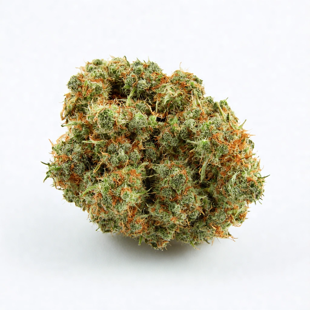 Bath House Indica Cannabis Strain