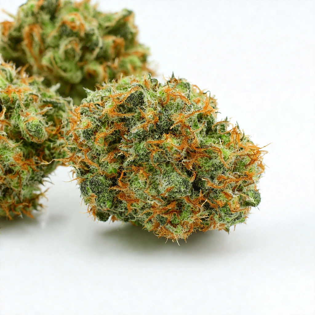 Bavarian Cream Hybrid Cannabis Strain