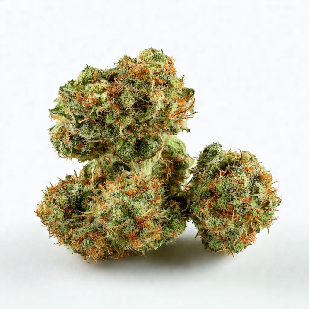 Bay Burger Hybrid Cannabis Strain