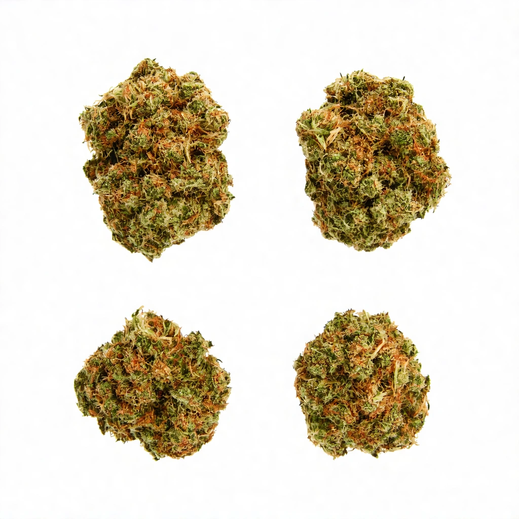 Bazzoka Hybrid Cannabis Strain