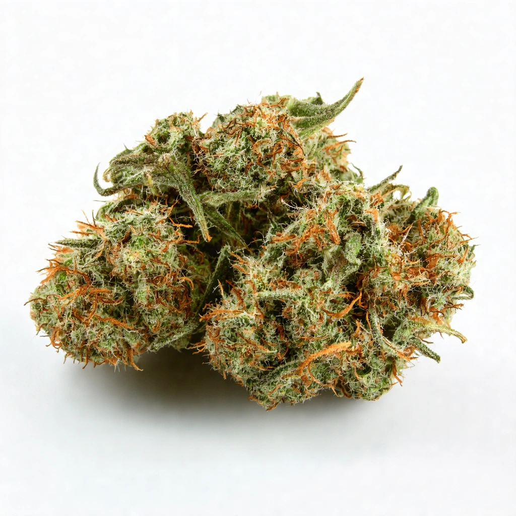 BC Albino Rhino Hybrid Cannabis Strain