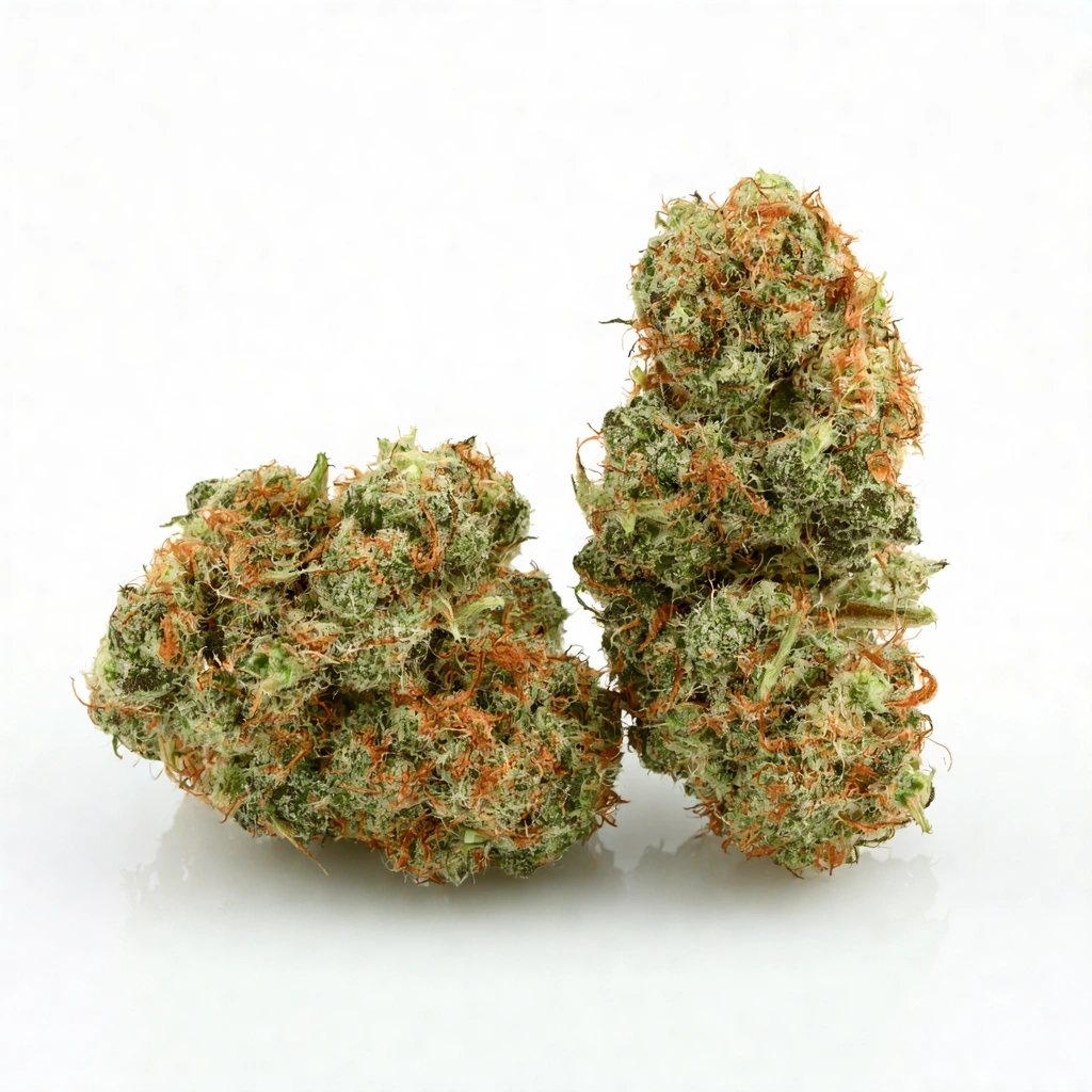BC Big Bud Hybrid Cannabis Strain