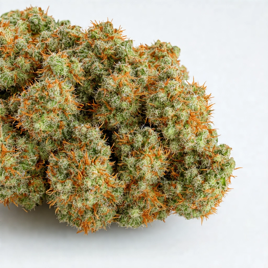 BC Bud Lite Indica Cannabis Strain