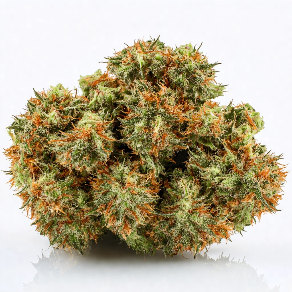 BC God Bud Indica Cannabis Strain