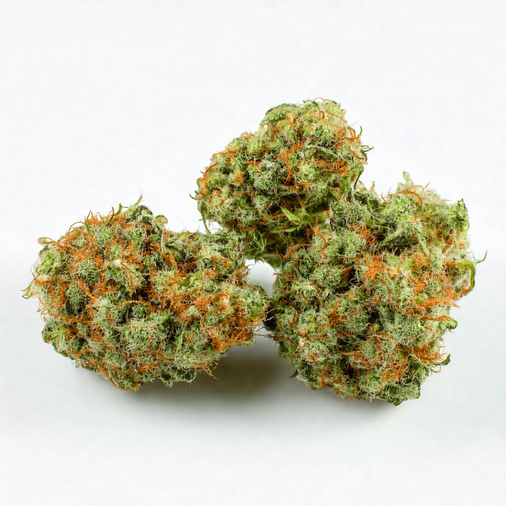 BC Golden Skunk Hybrid Cannabis Strain