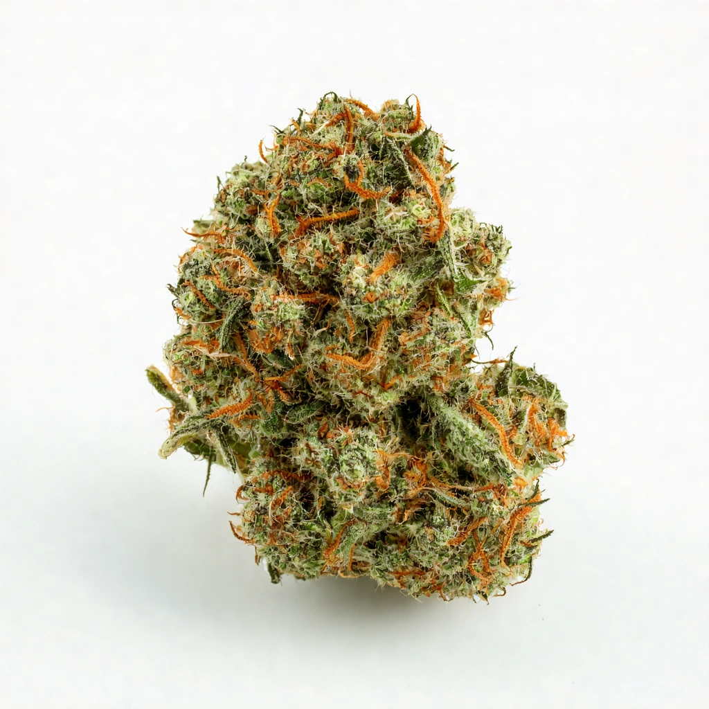 BC Hash Plant Hybrid Cannabis Strain